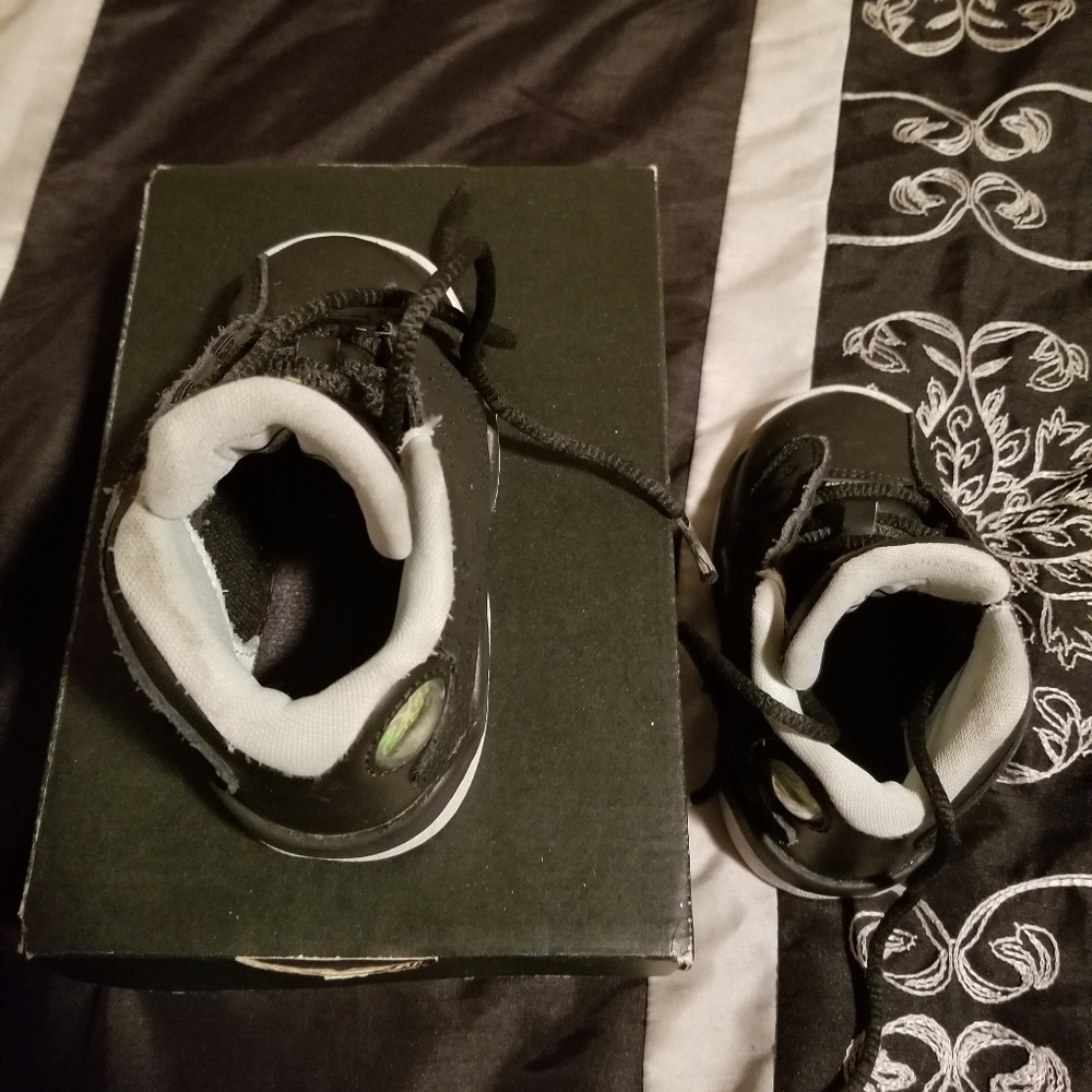 Toddler boy Jordans